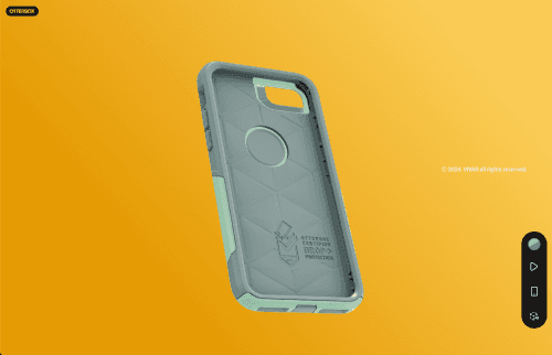 OtterBox 쇼룸